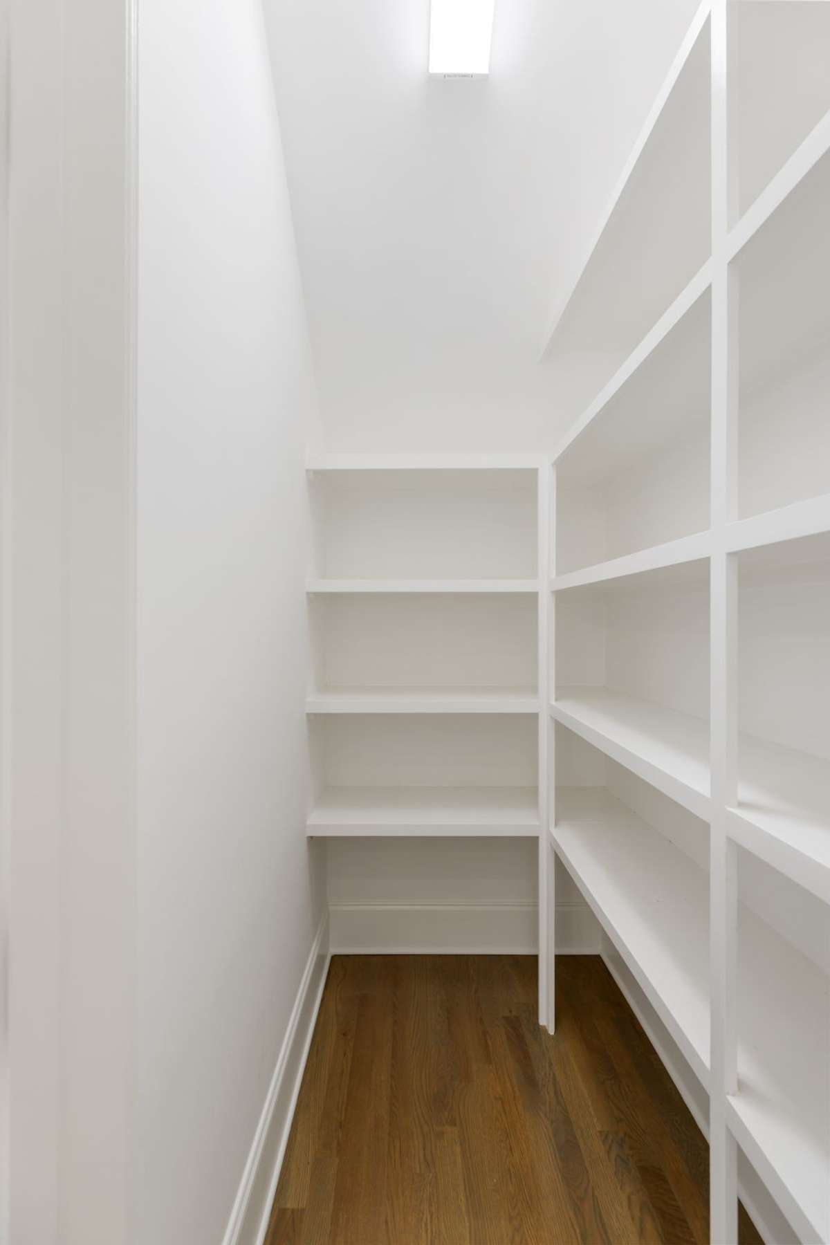 Extra large pantry