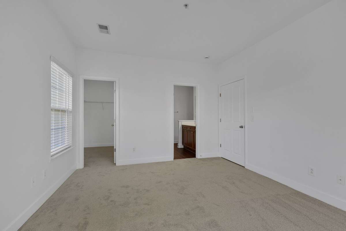 New carpet has been installed in both bedrooms