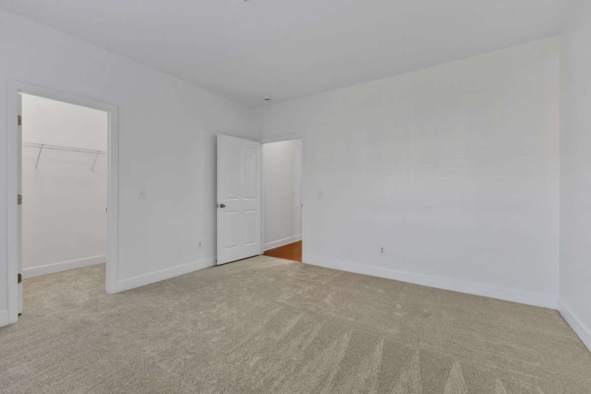 Spacious and fresh!