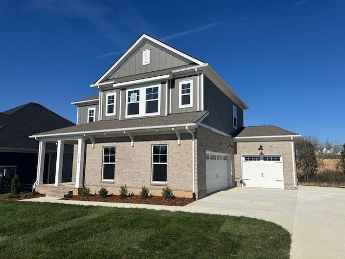 Welcome Home! With over 2,400 square feet, 4 bedrooms, 3.5 bathrooms, 3 car garage, and nearly half an acre (0.46), this Grant floorplan has everything you are looking for!