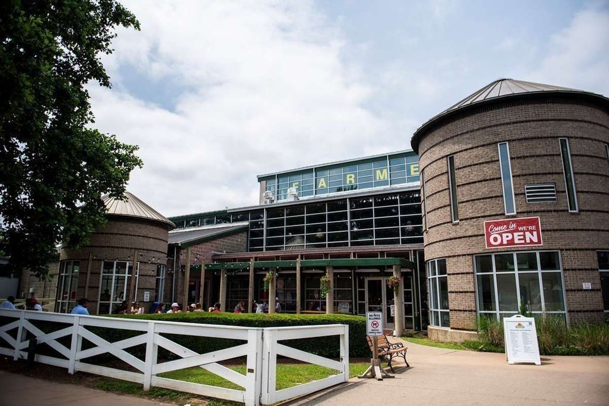Nashville Farmers Market