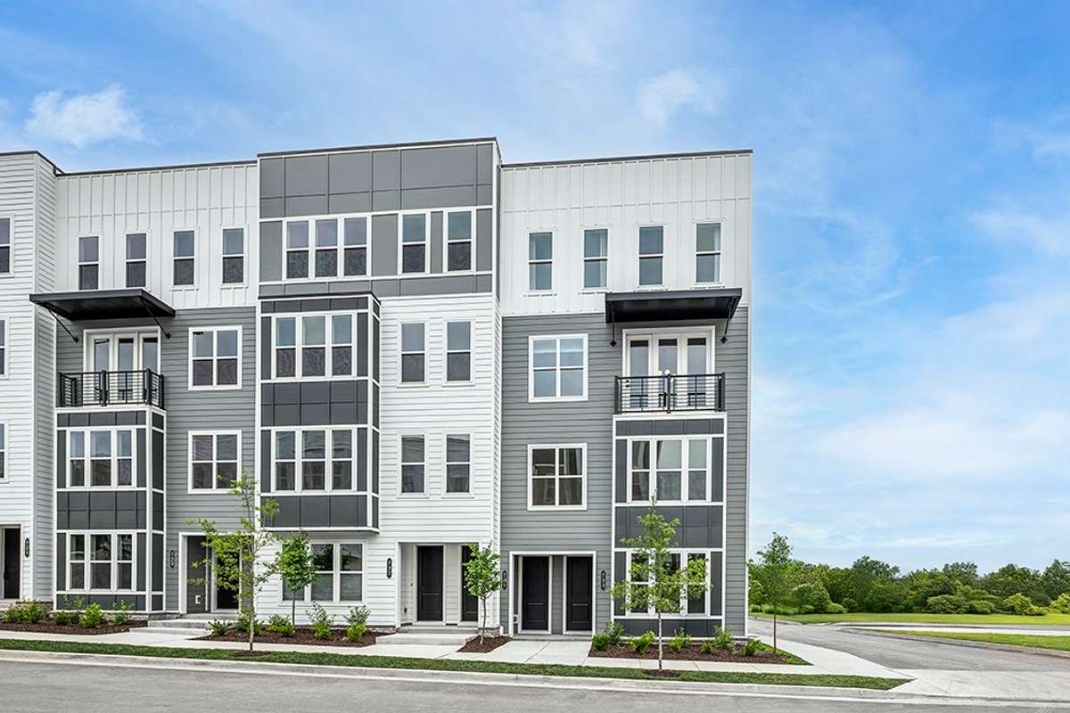 Welcome to Toll Brothers at The Nations, a fresh take on luxury living in one of Nashville's most sought-after neighborhoods. Elevated design, walkable streets & thoughtfully crafted homes come together just minutes from downtown.
