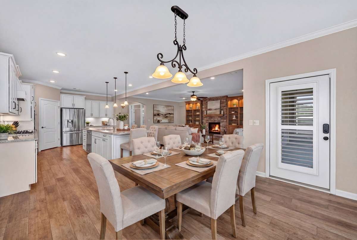 Virtual Staging