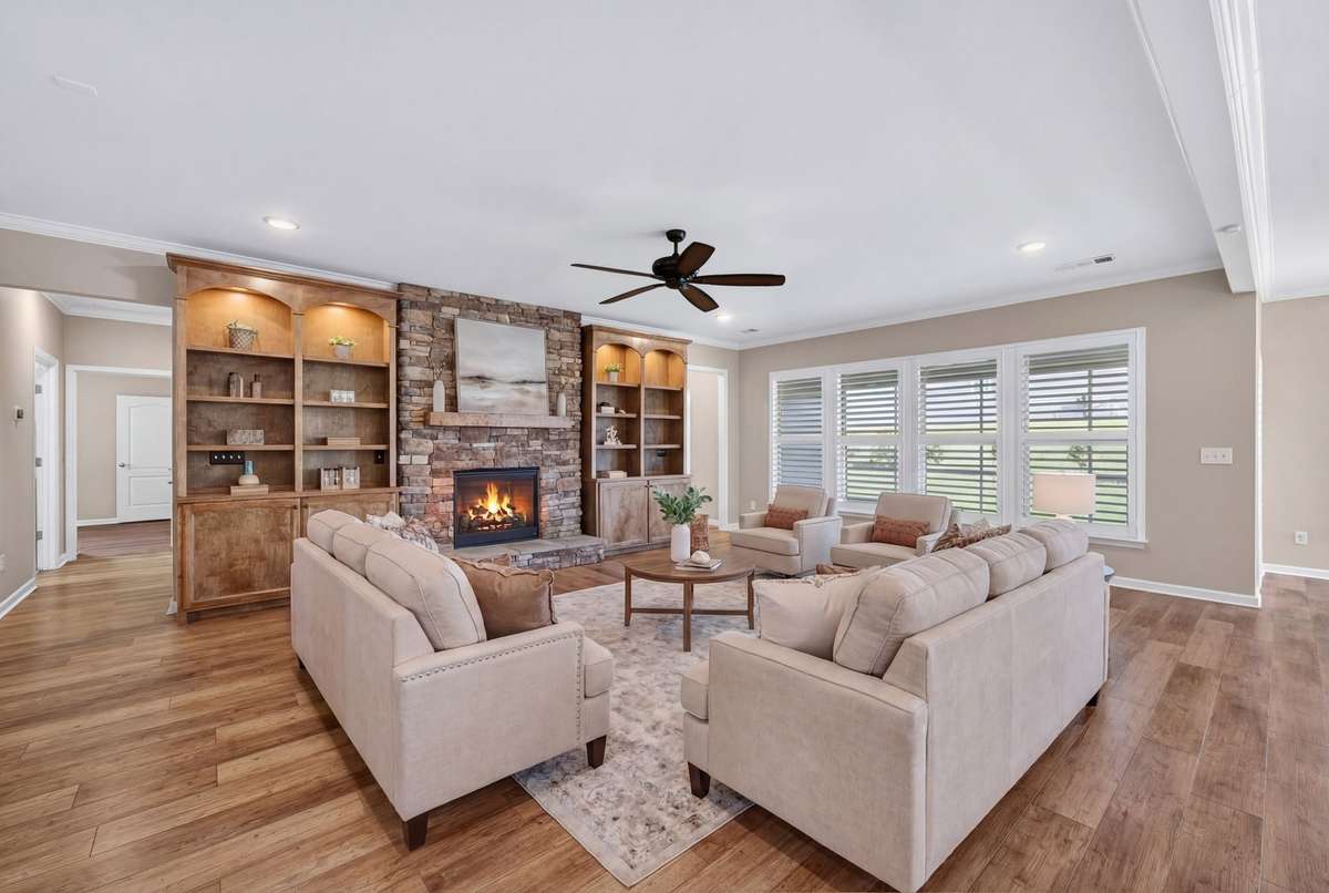 Virtual Staging