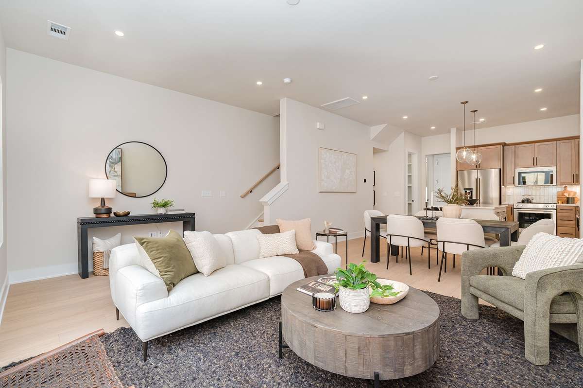 Great room *Photos are for representational purposes only and are of a similar floor plan with differing finishes*