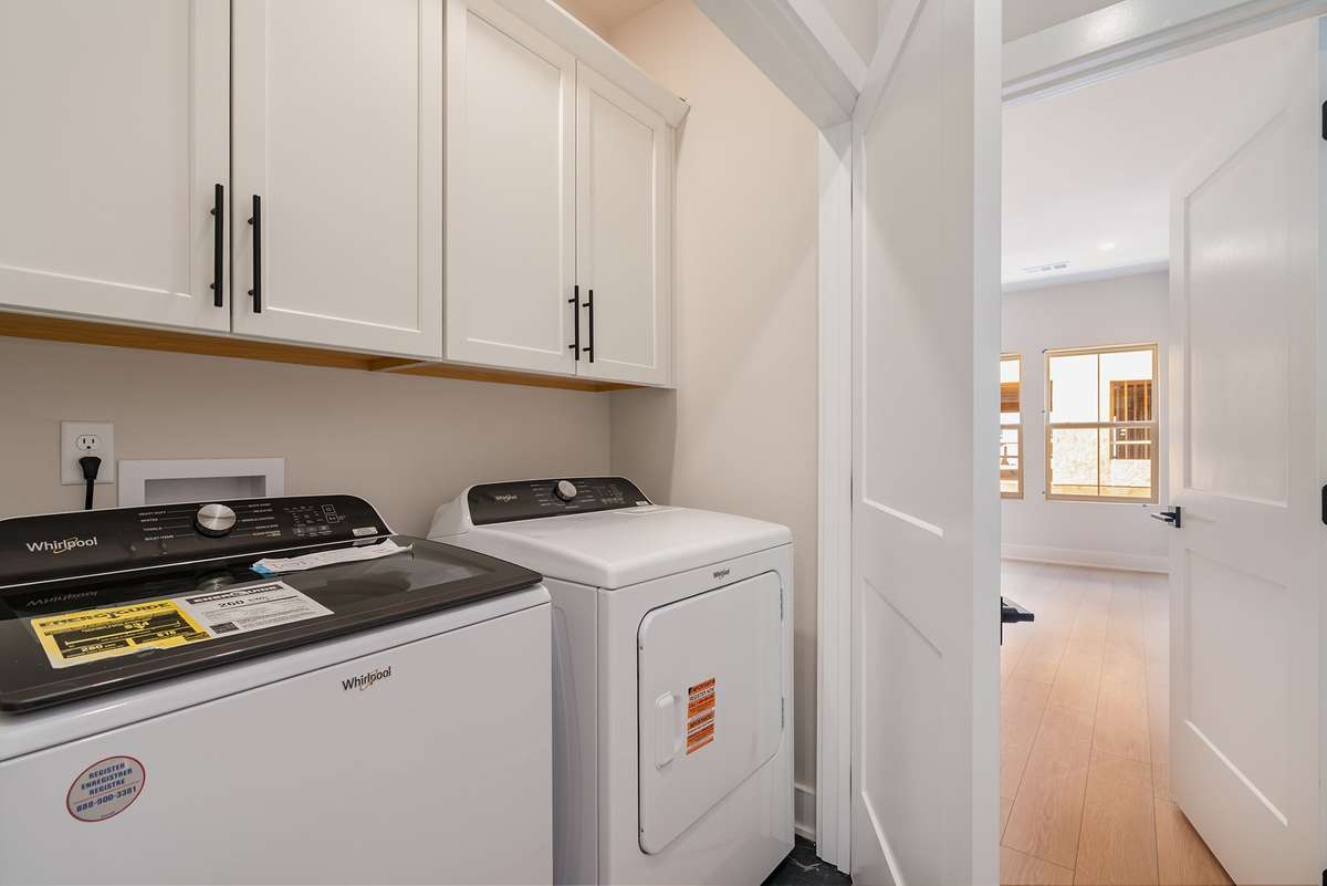 Laundry  *Photos are for representational purposes only and are of a similar floor plan with differing finishes*