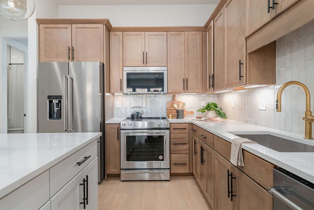 Kitchen  *Photos are for representational purposes only and are of a similar floor plan with differing finishes*