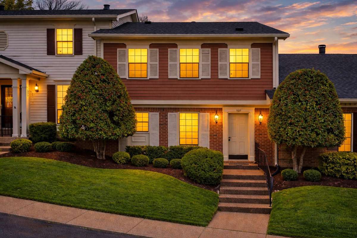 Offering a welcoming entry conveniently located near ample adjacent parking.