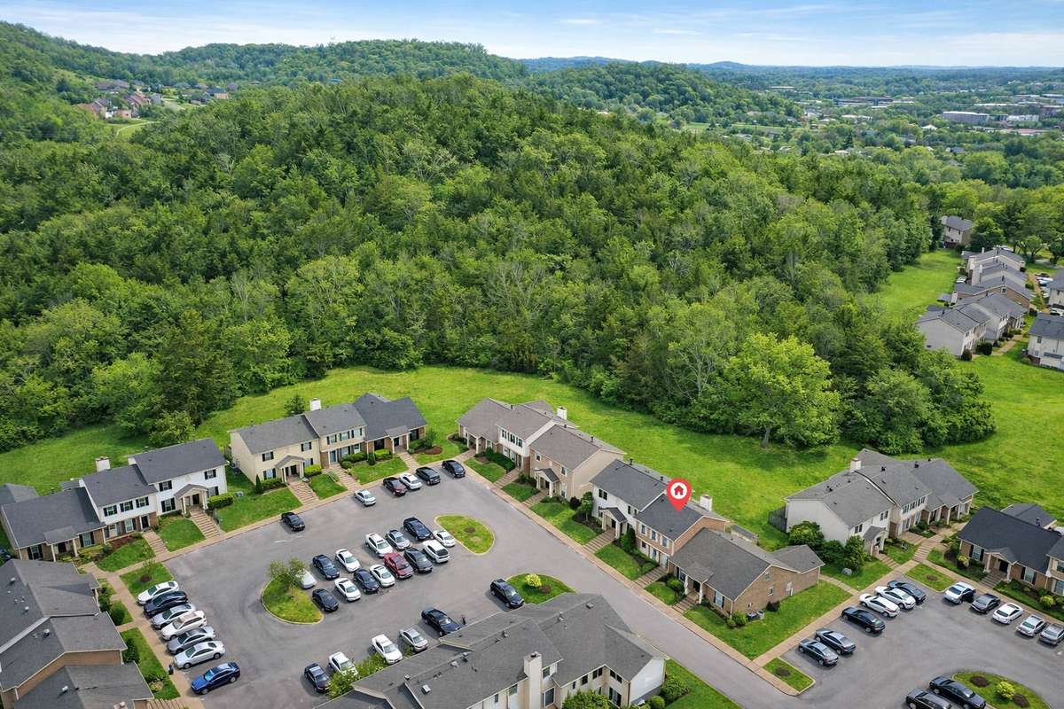 The area offers gently rolling green hills providing picturesque views and sunseets in all directions.