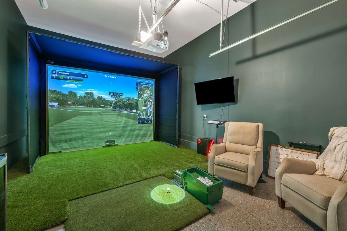 Perfect hang out spot