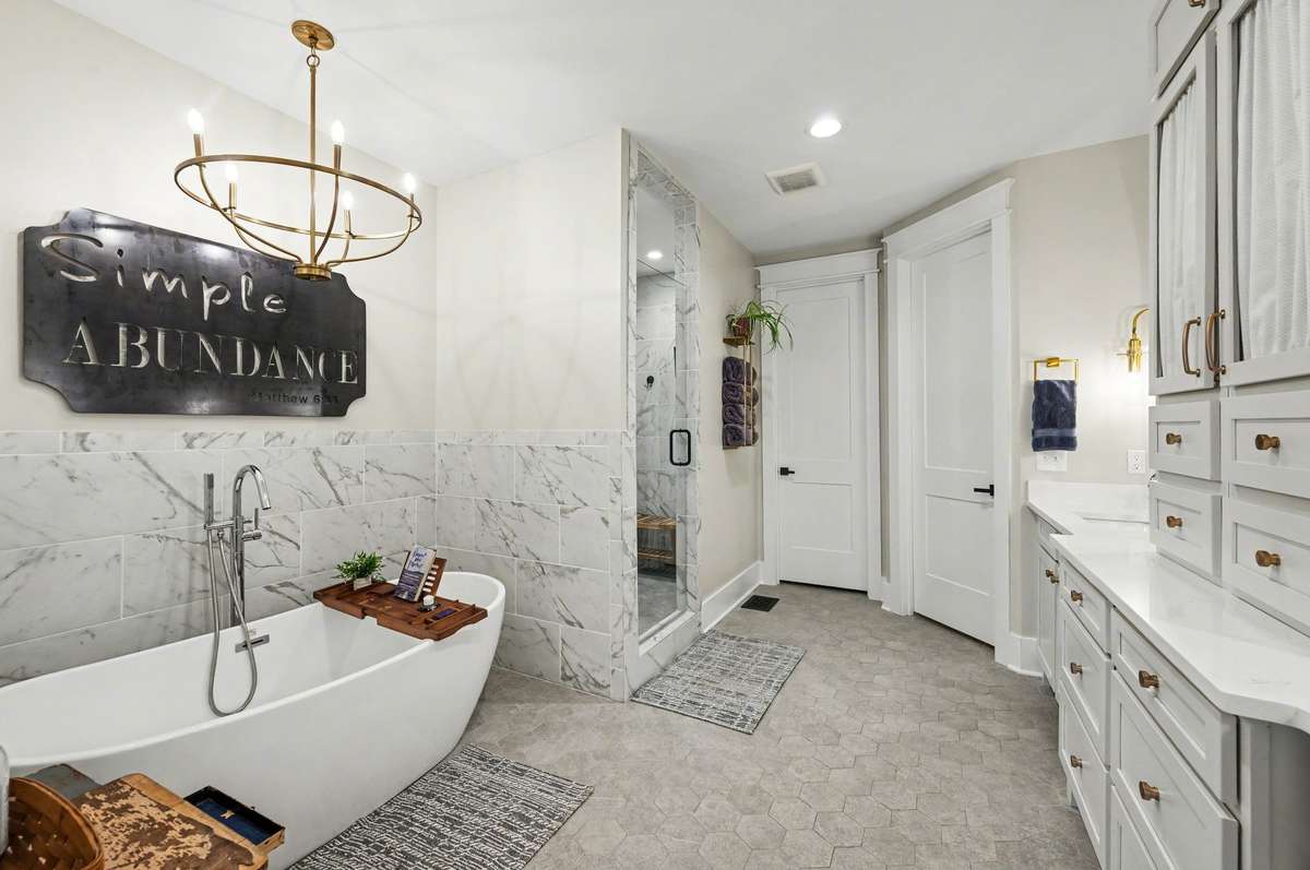 Primary Bath