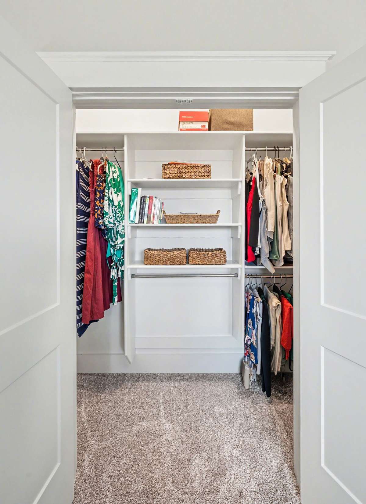 Walk in Closet