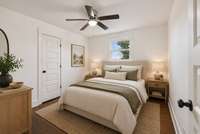 Enhanced & Virtually Staged – Designed to showcase layout, scale, and potential use of the space.