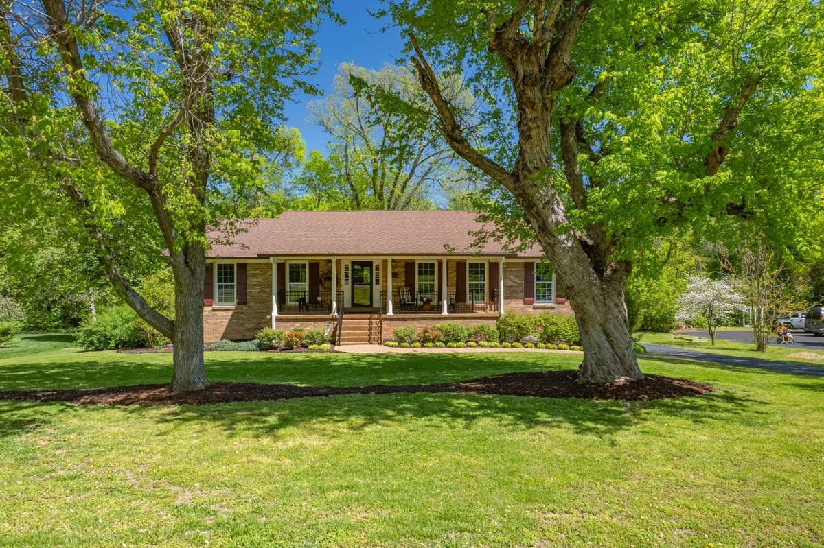 - Welcome Home to 4008 Shenandoah Dr -