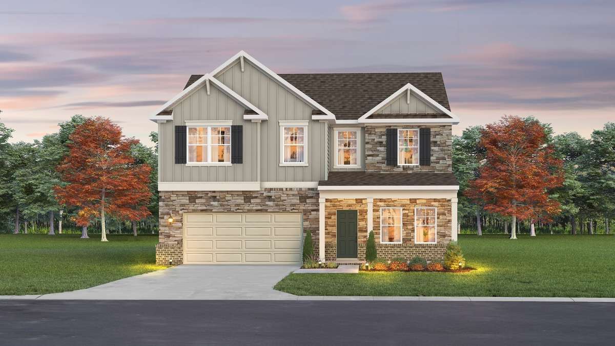 Elevation E