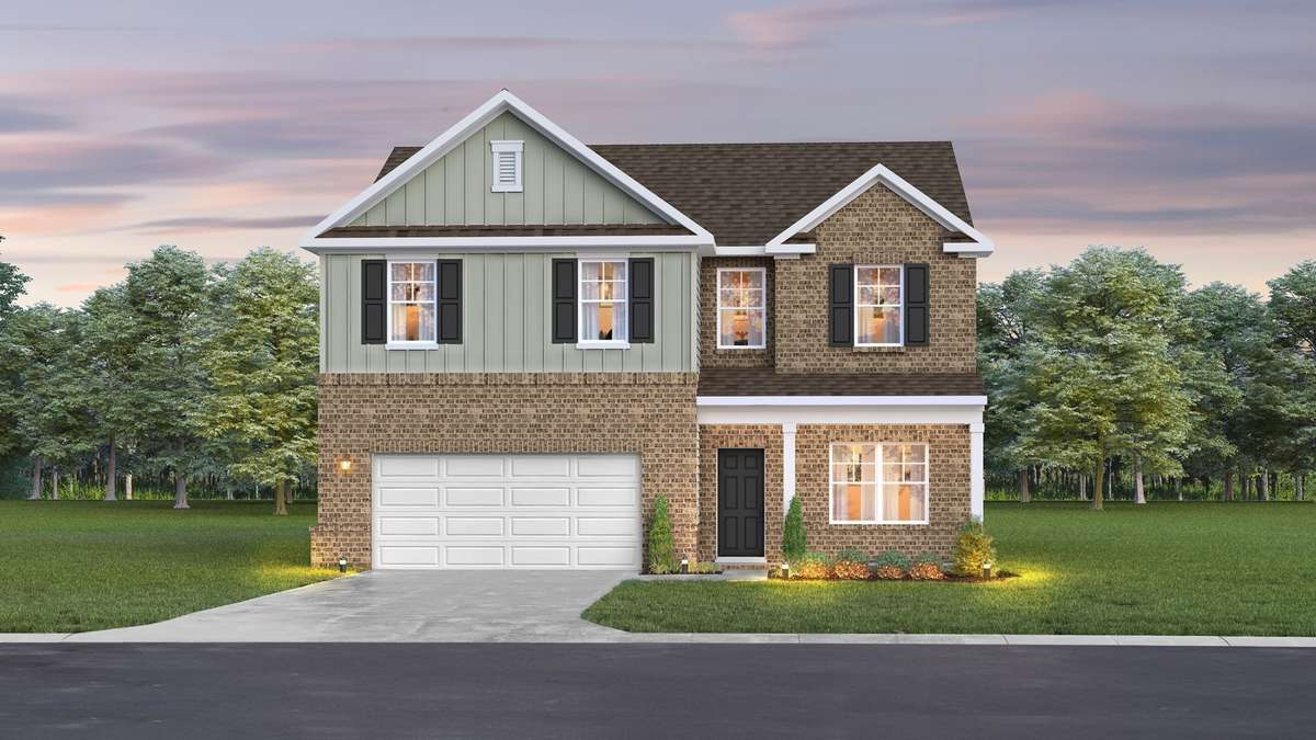 Elevation C