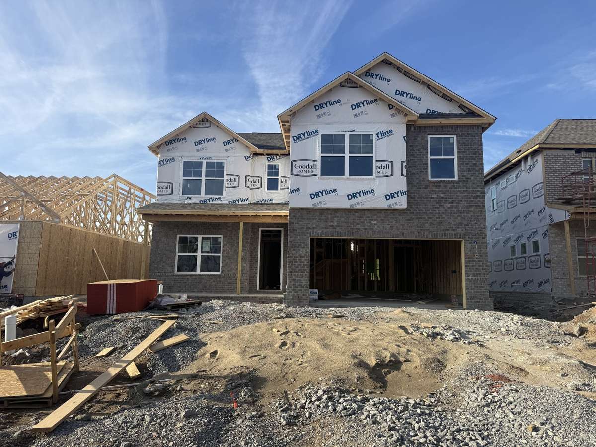Photo of exterior of home