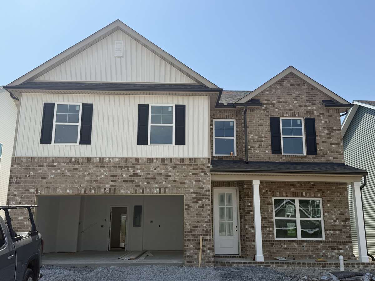 Photo of exterior of home
