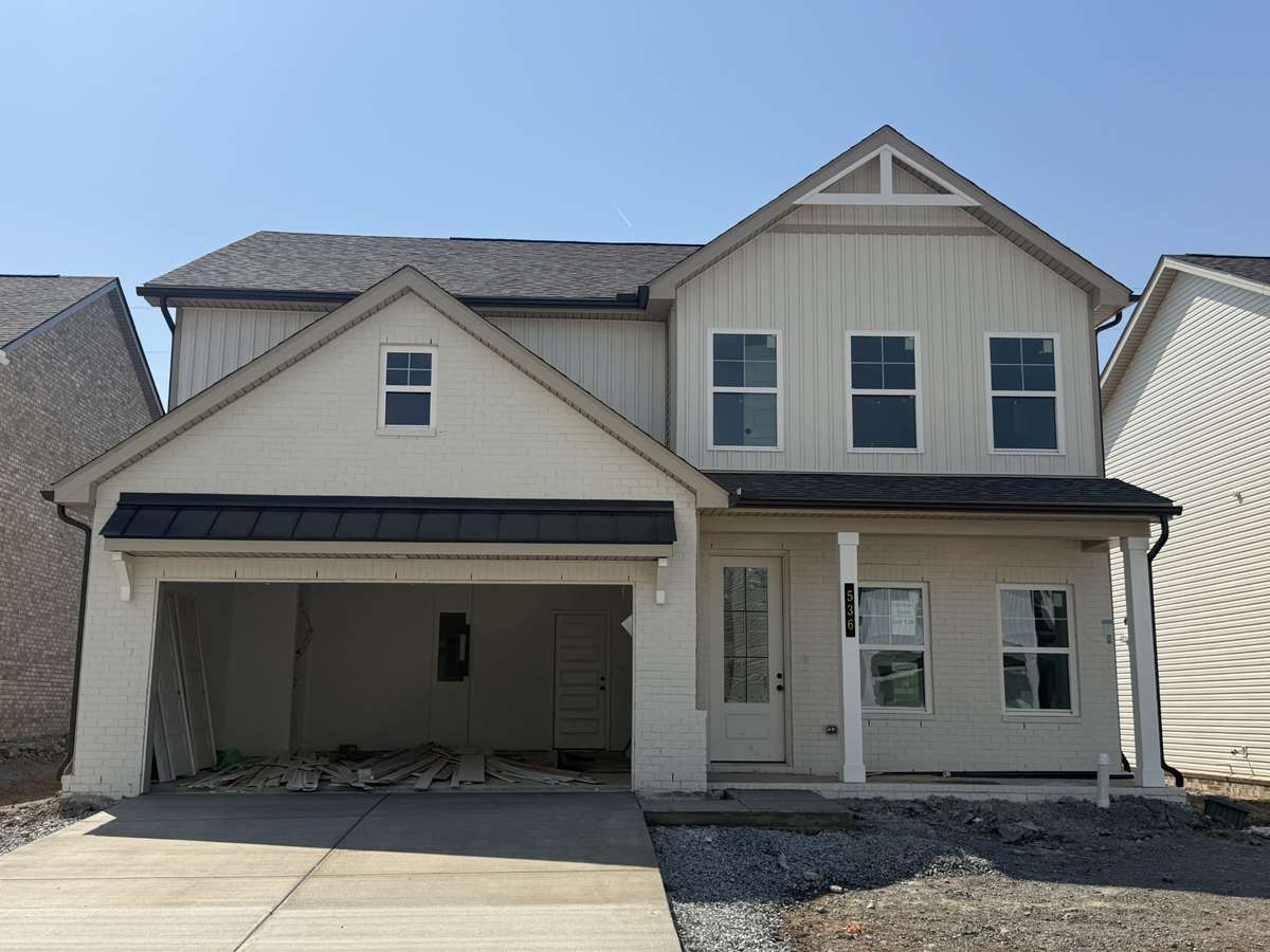 Photo of the exterior of the home