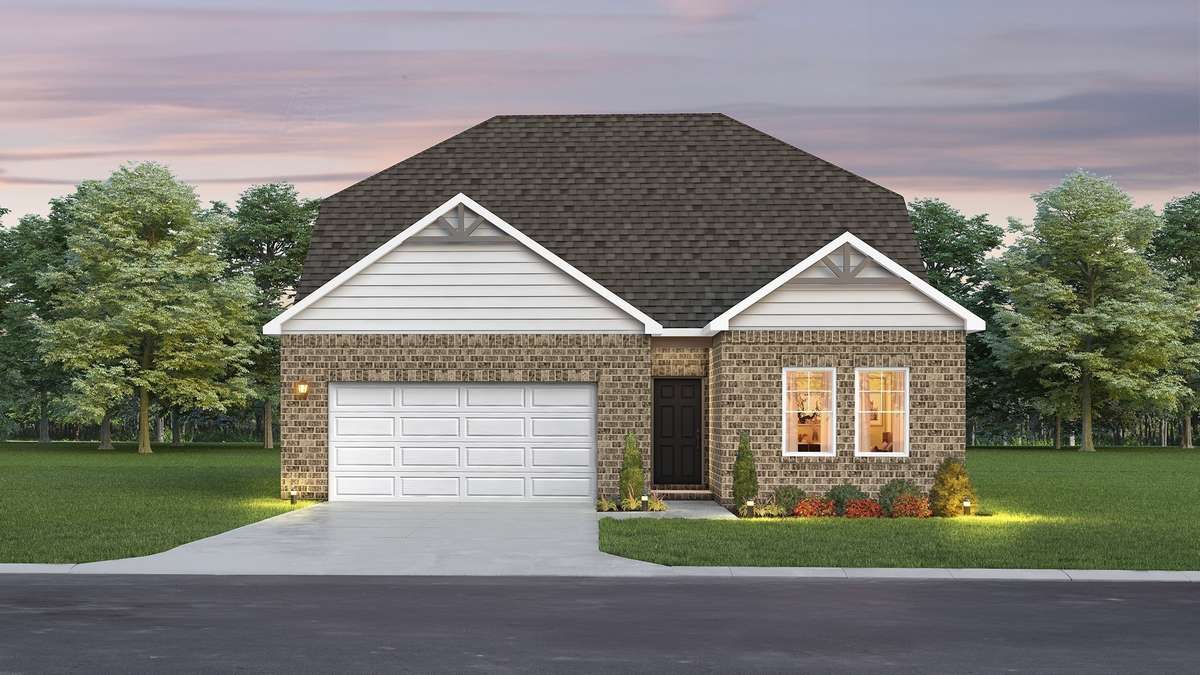 Craftsman 2 Elevation