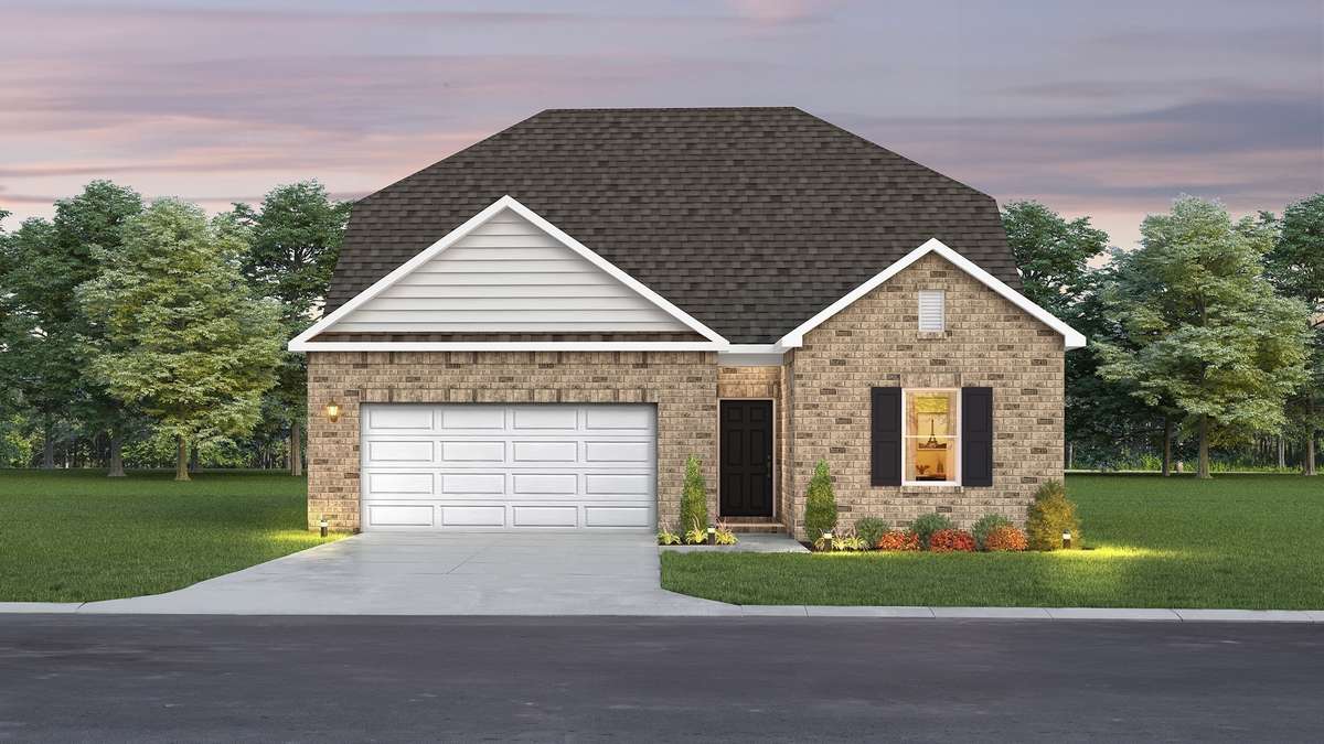 Traditional Elevation