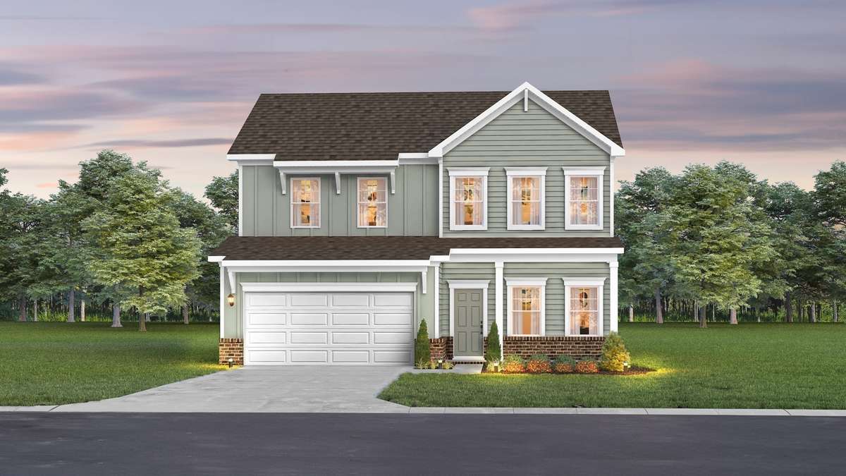 Elevation C