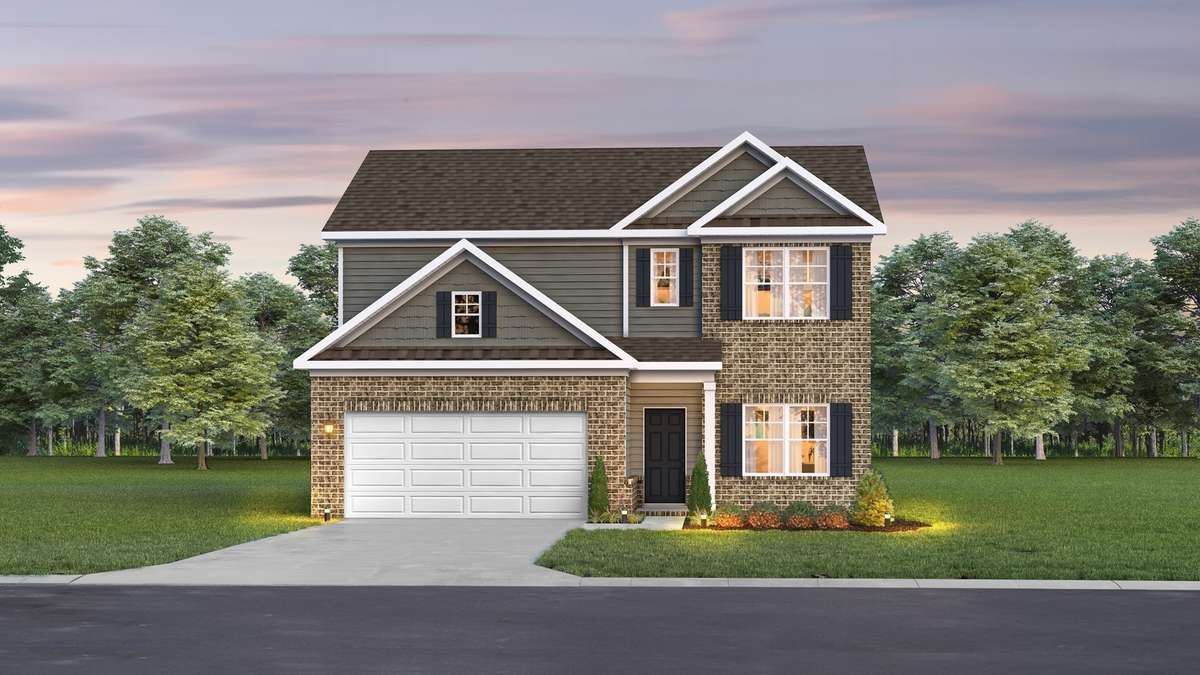 Elevation E