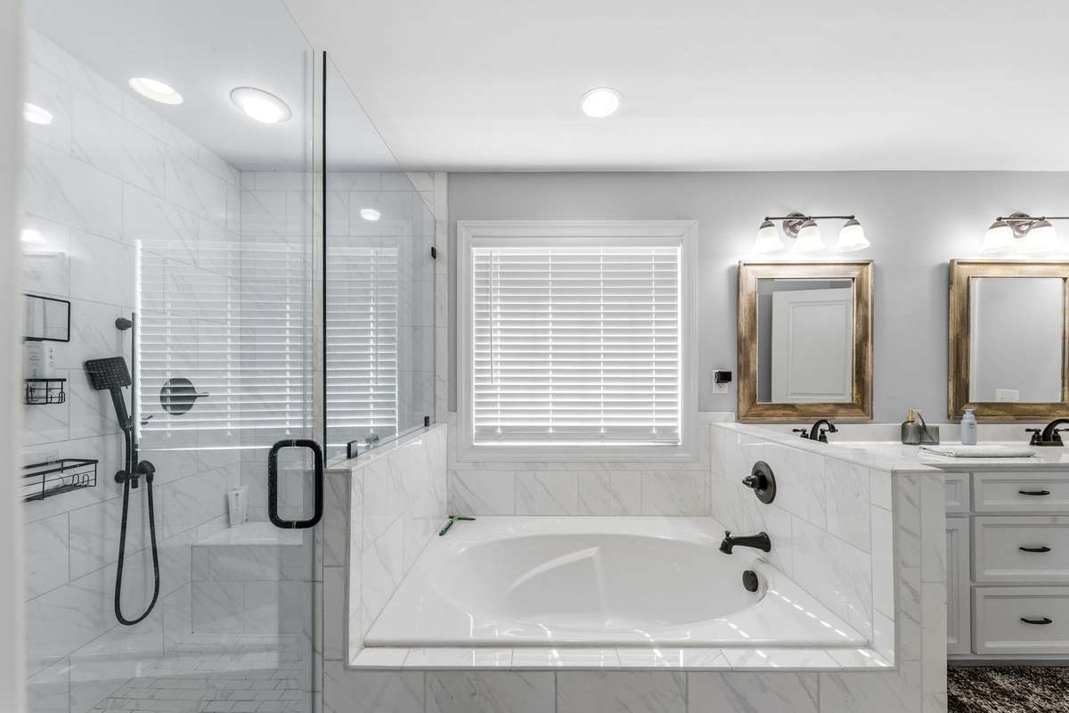 Master bath