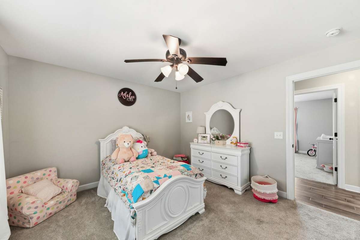 Bedroom #3
