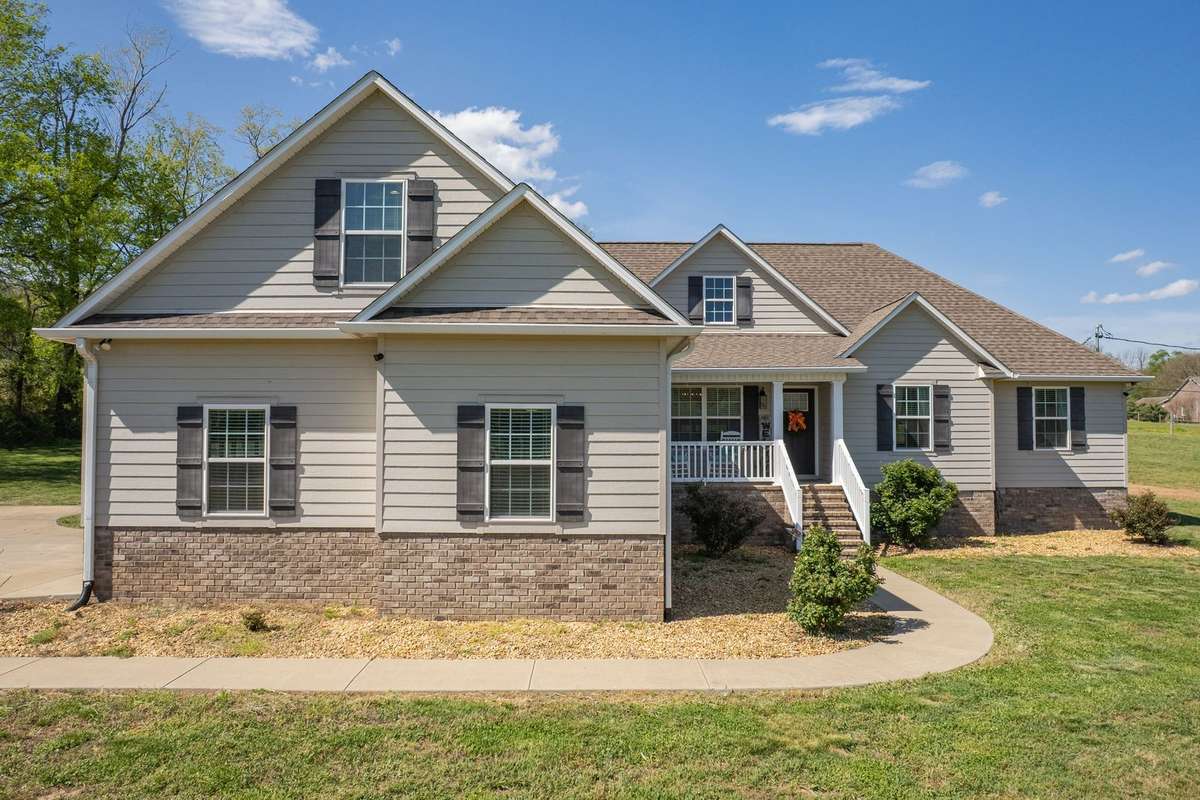 What a great house!