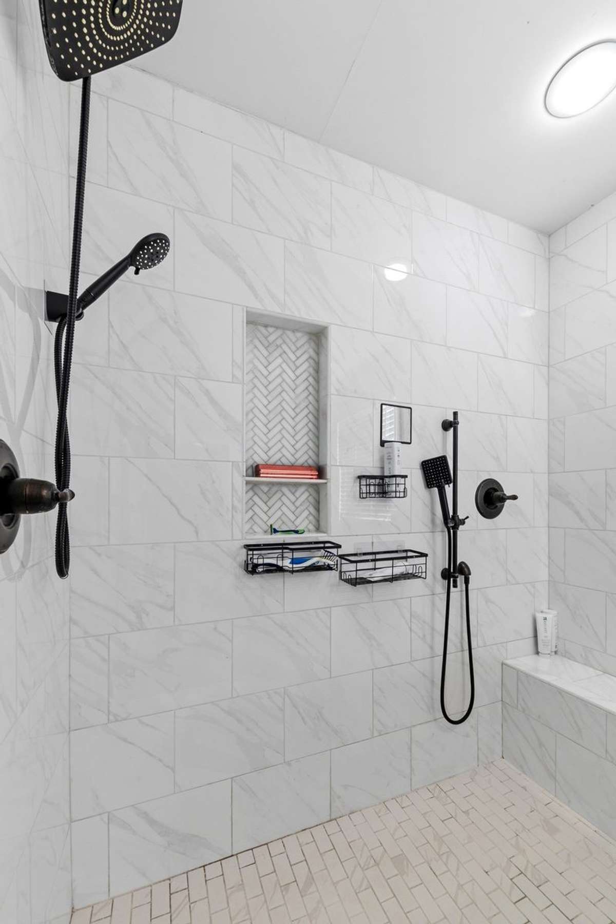 Tile master shower