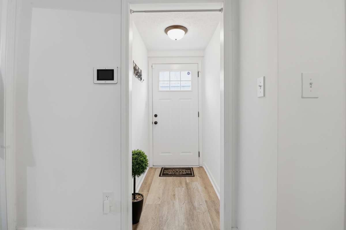 Entry way