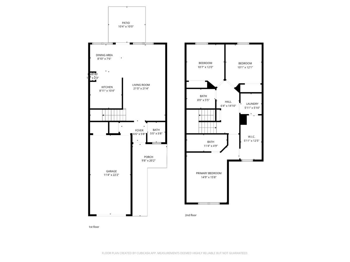 Both Floors
