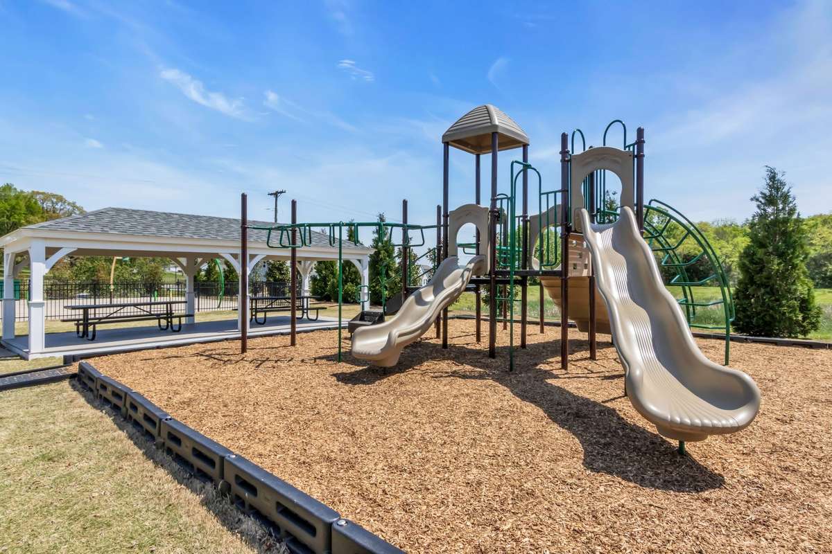 Community playground