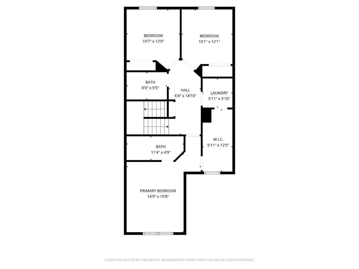 Second Floor