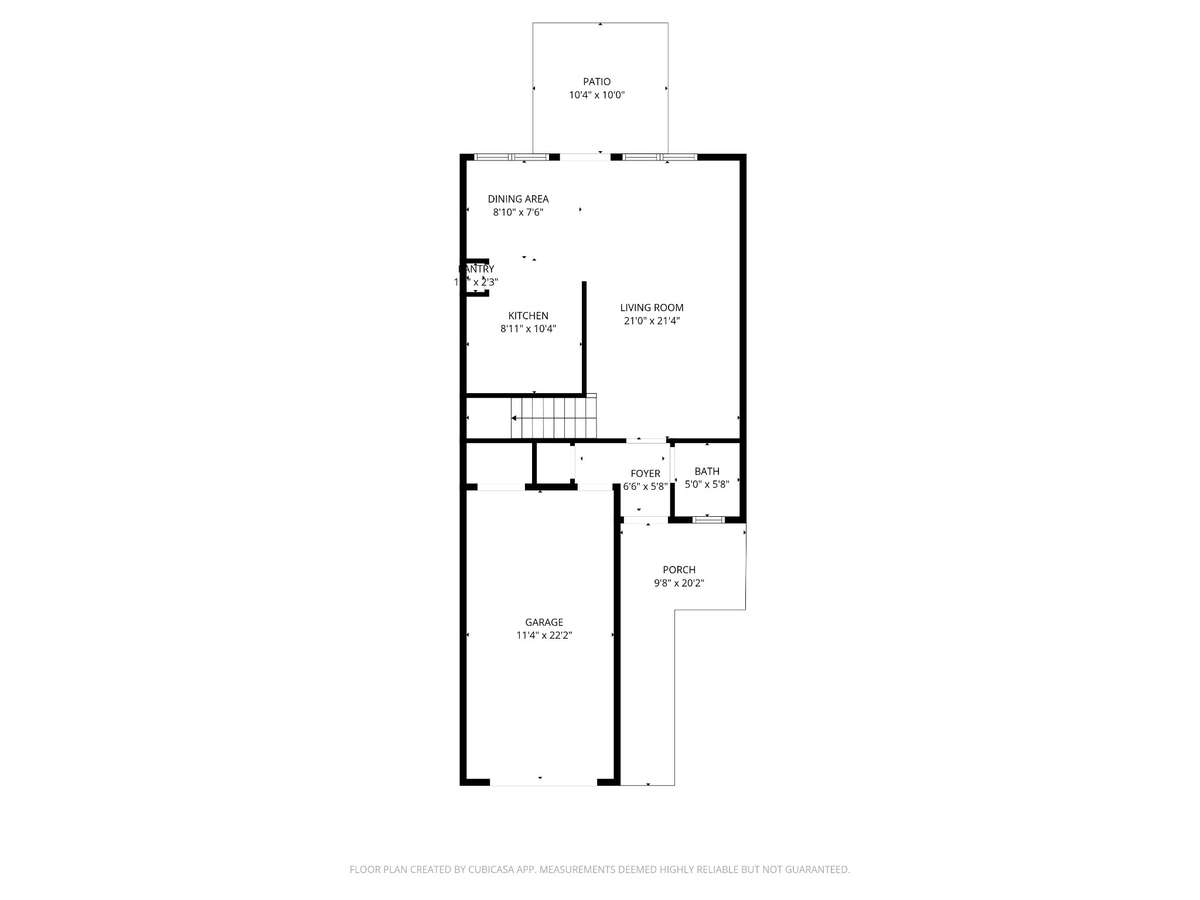First Floor