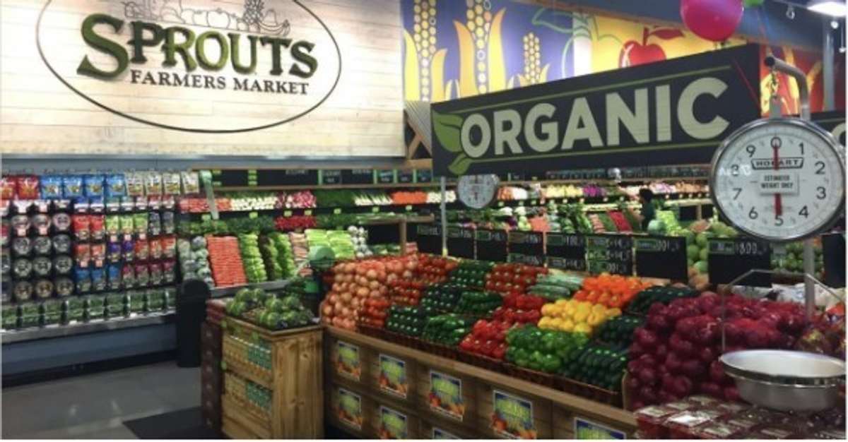 So close to Sprouts