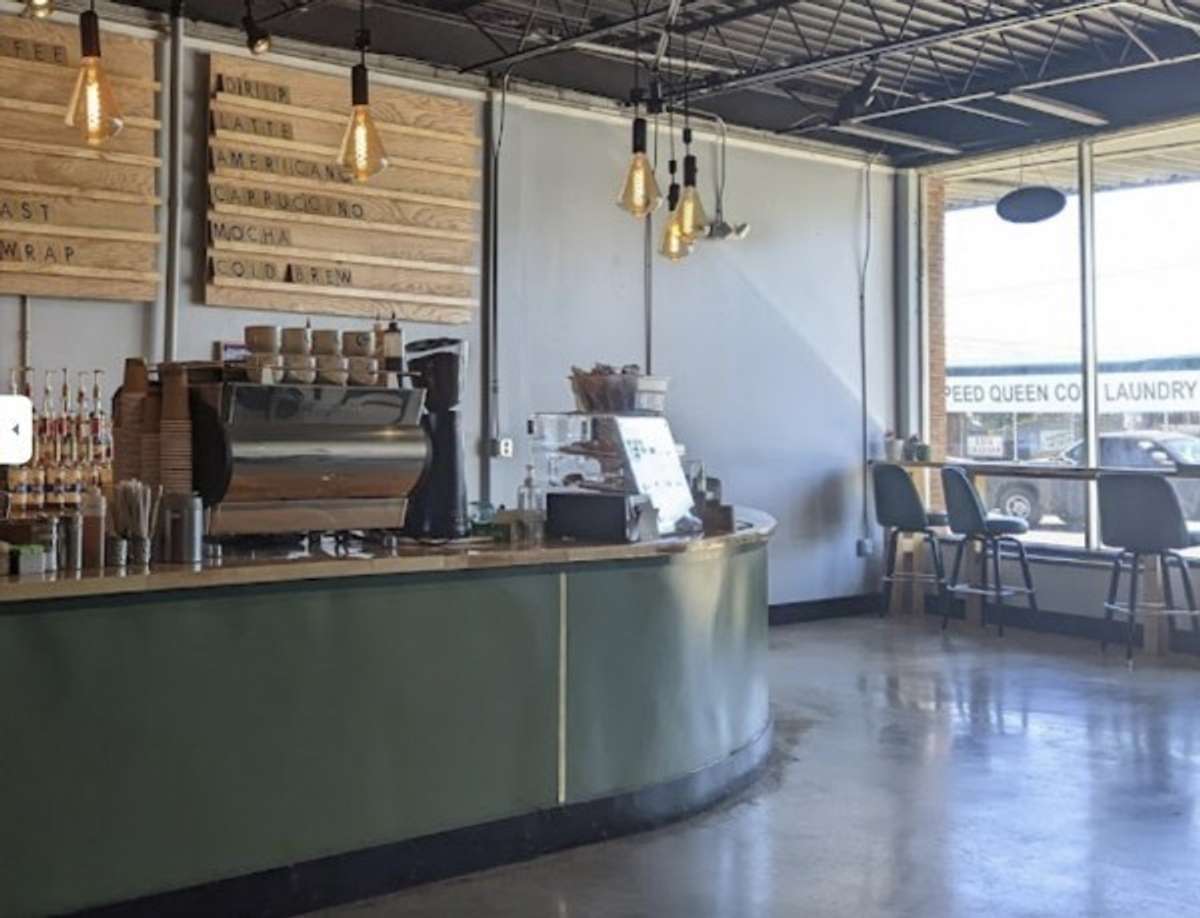 Our favorite morning spot, Madtown Coffee