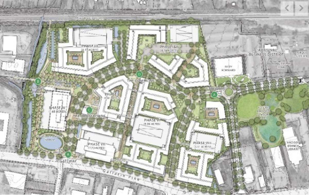 Madison Station rendering