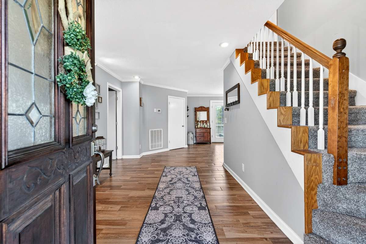 Foyer/Entryway