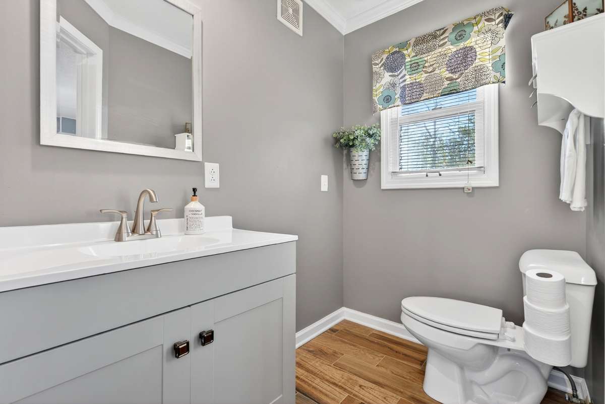 Half Bath