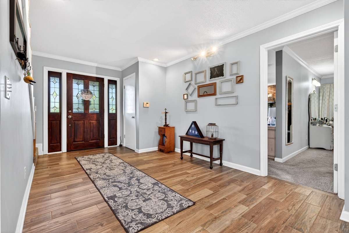 Foyer/Entryway