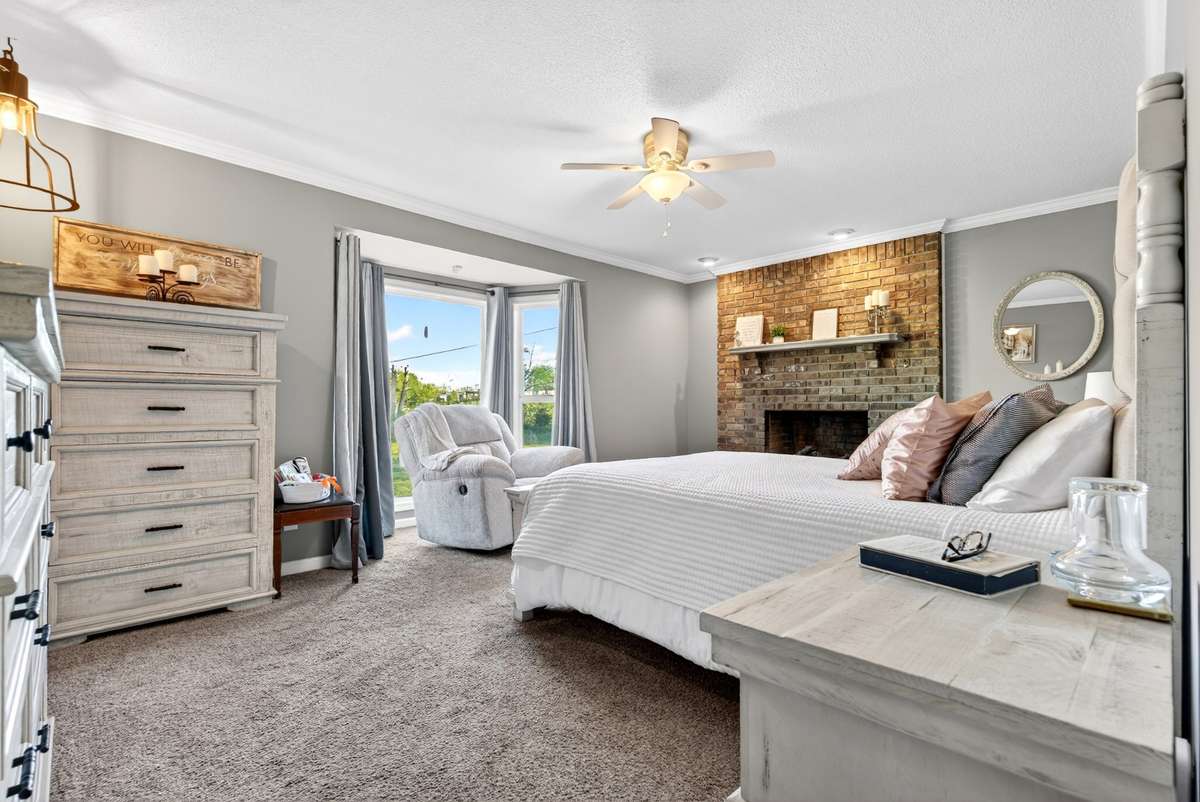 Primary Suite