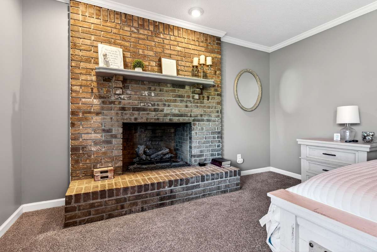 Primary Suite