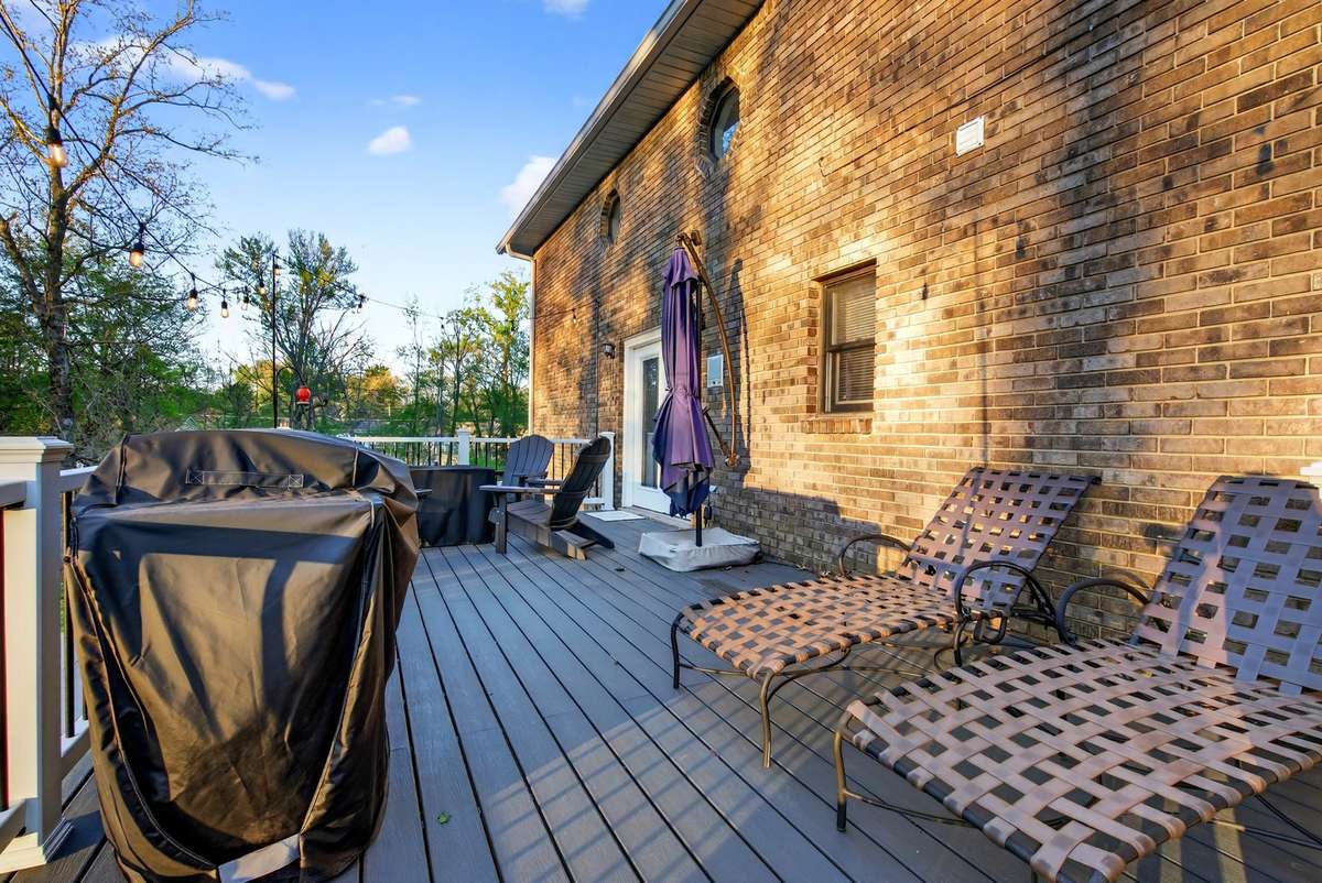Deck