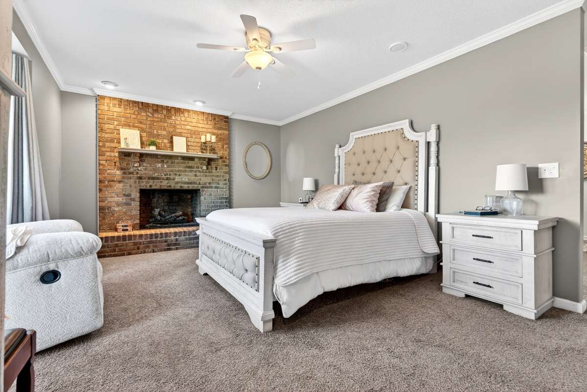 Primary Suite
