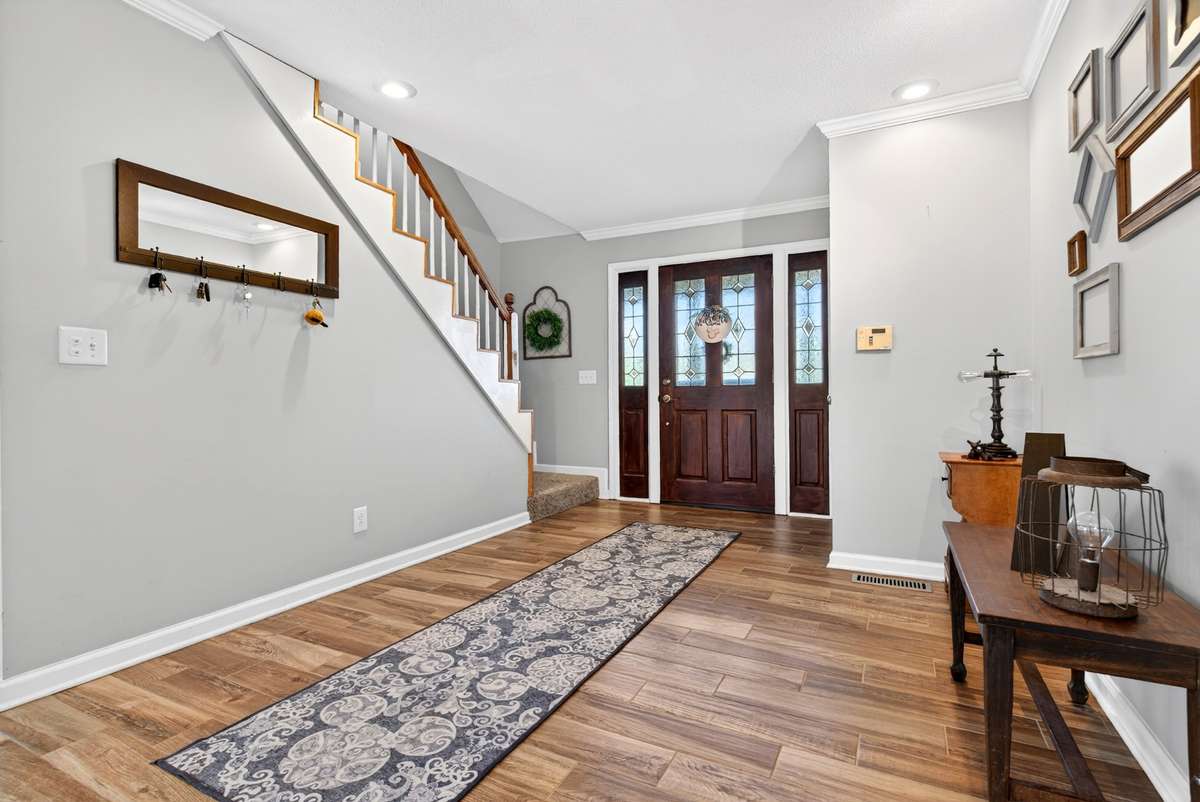 Foyer/Entryway