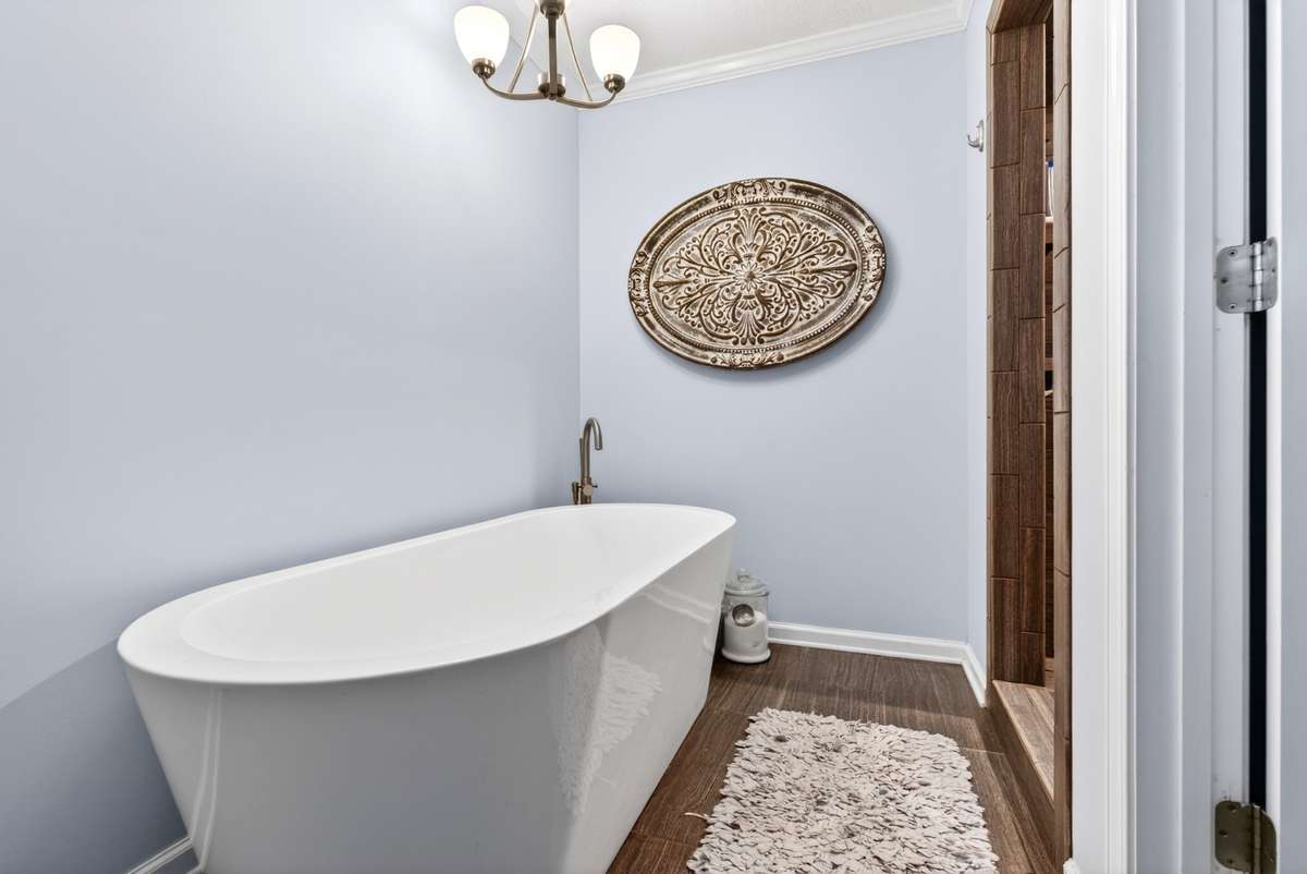 Primary Bath