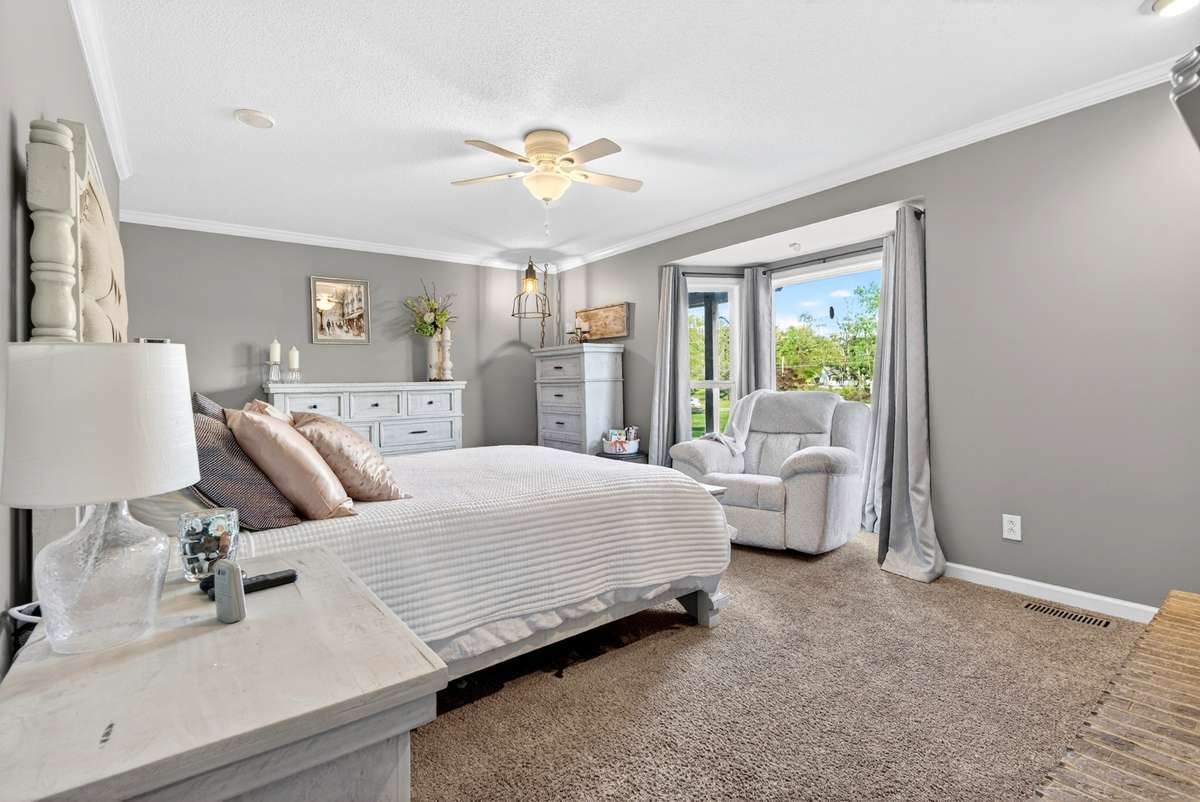 Primary Suite