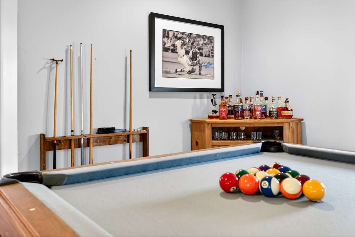 Pool Table